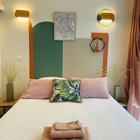 Apartament Le Nid Douillet De Patricia Paryż Zewnętrze zdjęcie