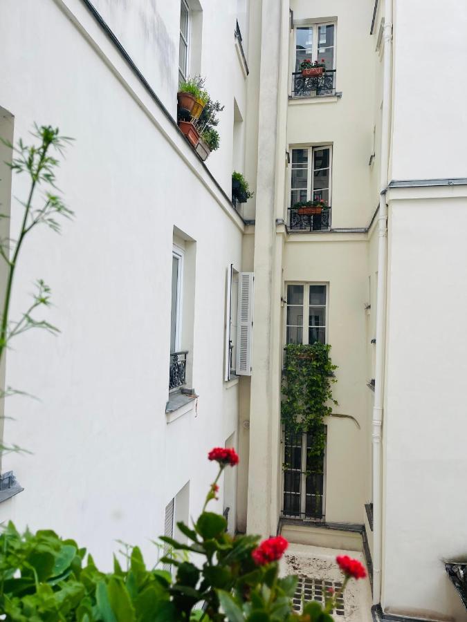 Apartament Le Nid Douillet De Patricia Paryż Zewnętrze zdjęcie