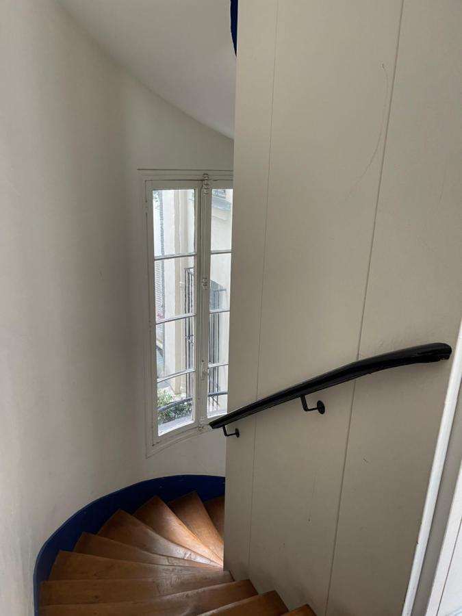 Apartament Le Nid Douillet De Patricia Paryż Zewnętrze zdjęcie