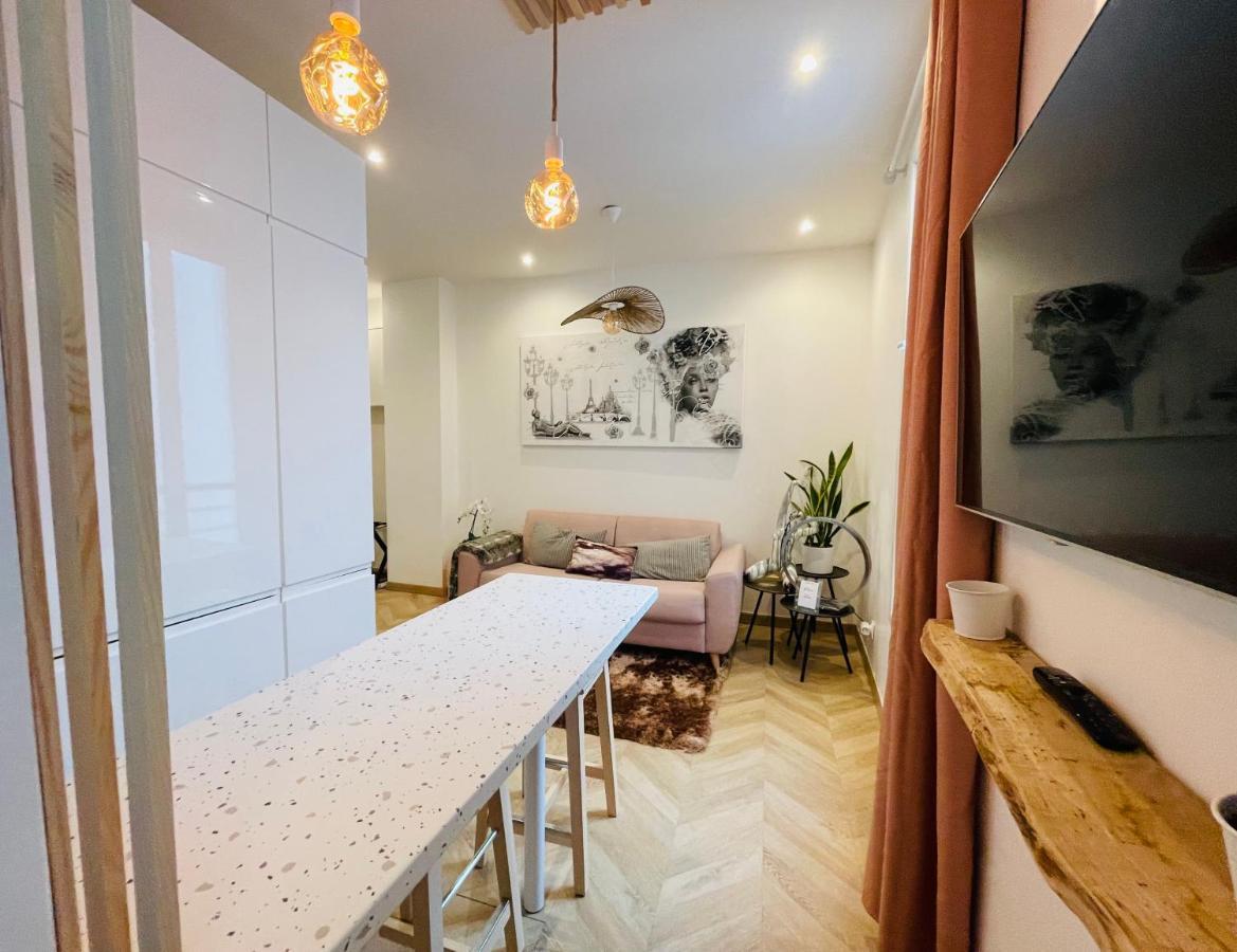 Apartament Le Nid Douillet De Patricia Paryż Zewnętrze zdjęcie