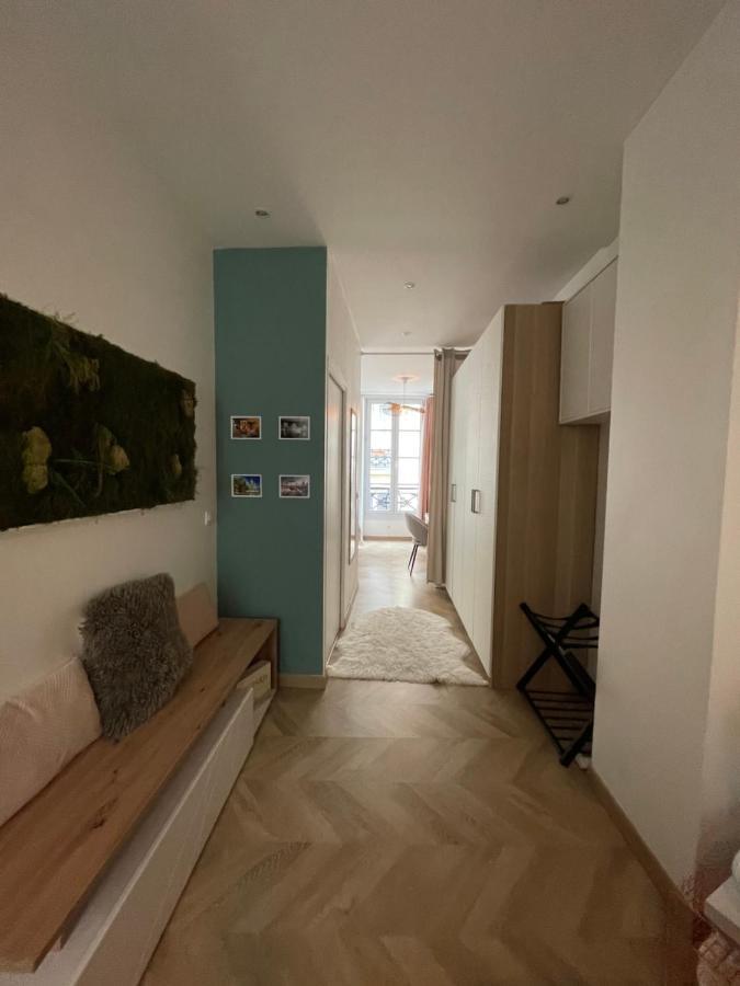Apartament Le Nid Douillet De Patricia Paryż Zewnętrze zdjęcie