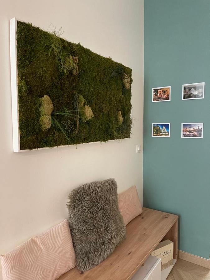 Apartament Le Nid Douillet De Patricia Paryż Zewnętrze zdjęcie