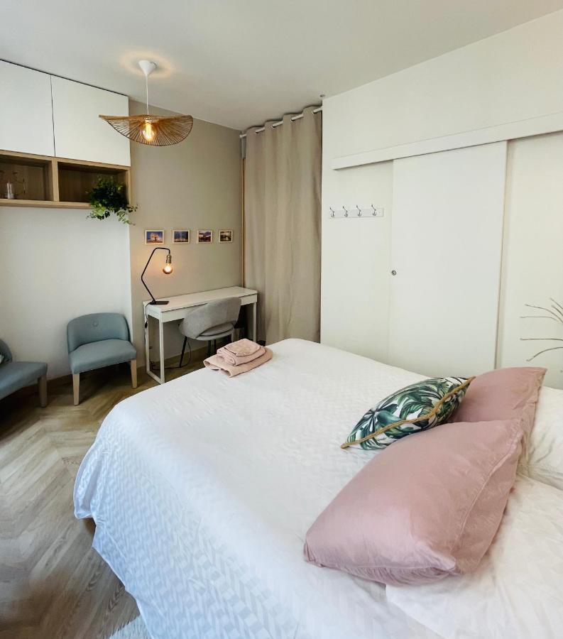 Apartament Le Nid Douillet De Patricia Paryż Zewnętrze zdjęcie