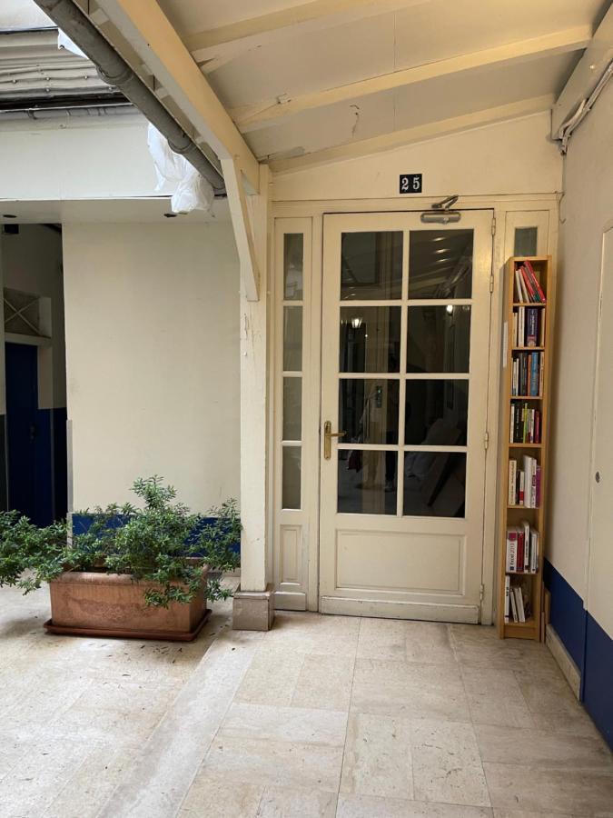 Apartament Le Nid Douillet De Patricia Paryż Zewnętrze zdjęcie