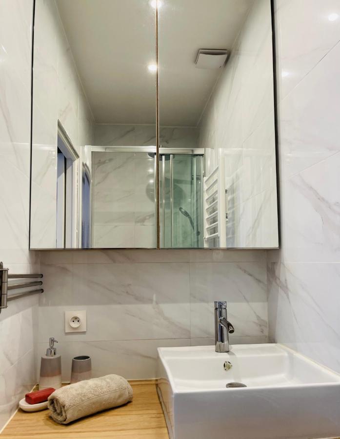 Apartament Le Nid Douillet De Patricia Paryż Zewnętrze zdjęcie