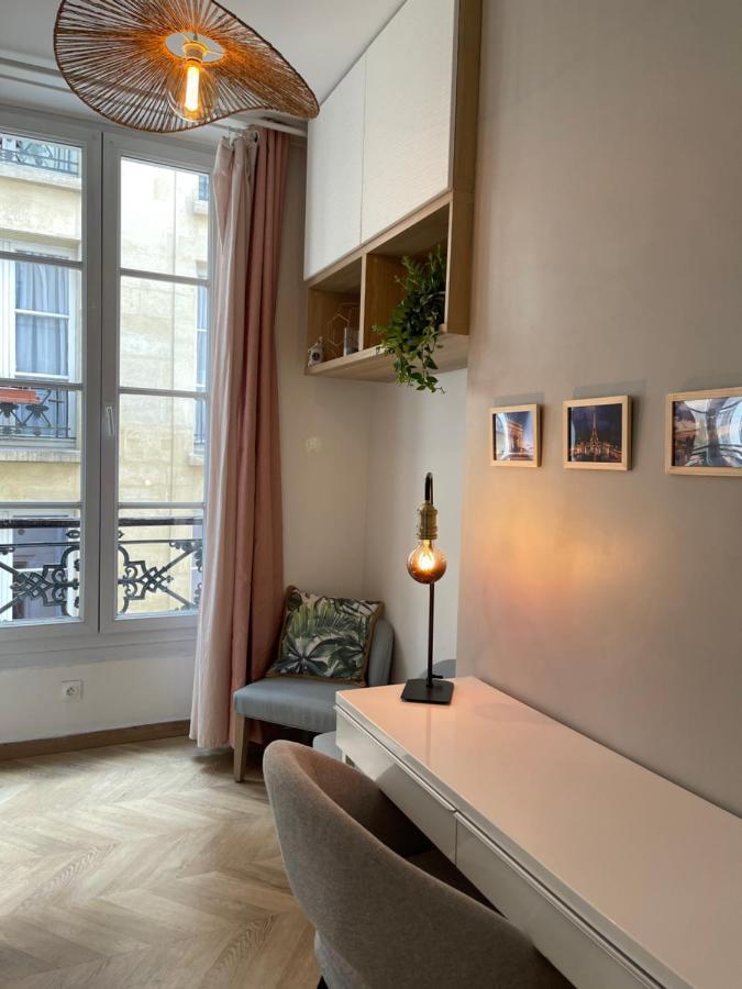 Apartament Le Nid Douillet De Patricia Paryż Zewnętrze zdjęcie